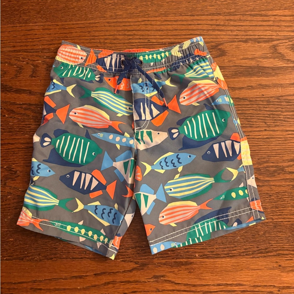 Carters Boys Swim Trunks